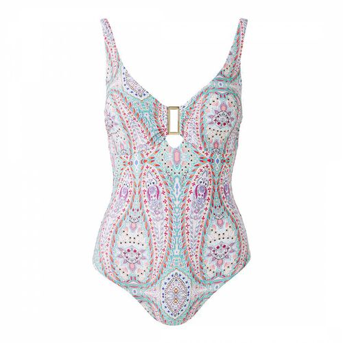 Multi Tuscany Artemis Swimsuit - Melissa Odabash - Modalova