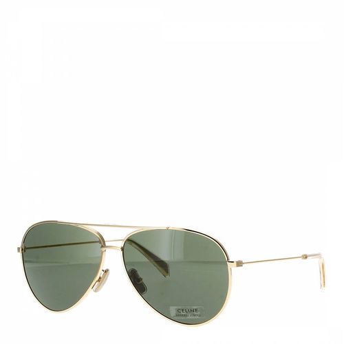 Women's Shiny Sunglasses 61mm - Celine - Modalova