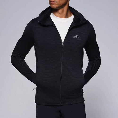 Black Magni LX Tech Fleece - Jöttnar - Modalova