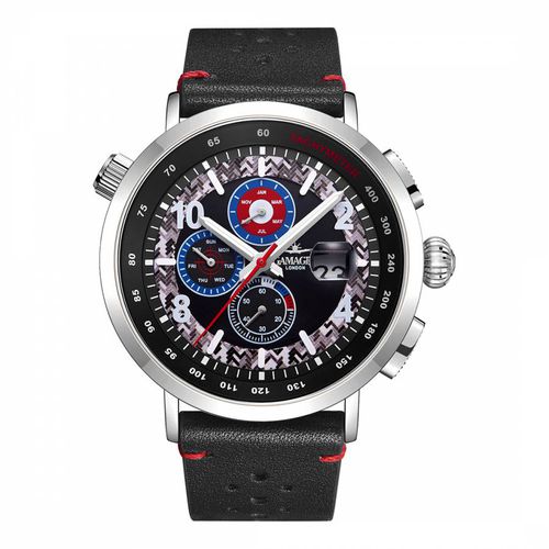 Men's Target Racer Automatic Watch 45mm - Gamages of London - Modalova