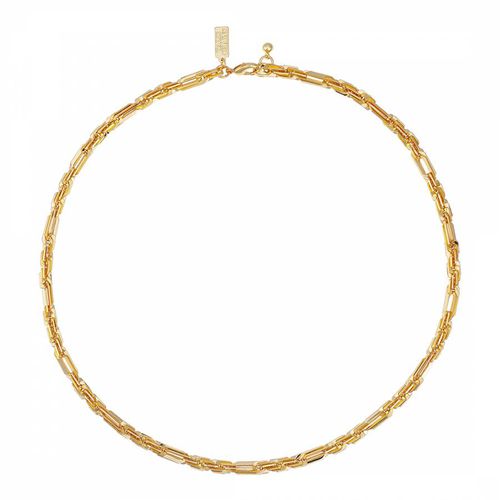 Gold Sydney Necklace - Talis Chains - Modalova