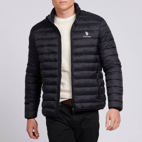 Lightweight Bound Quilted Jacket - U.S. Polo Assn. - Modalova