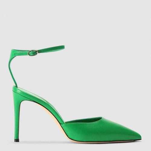Green Pump Heeled Shoes - Victoria Beckham - Modalova