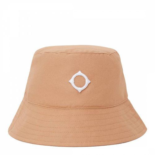 Pink Logo Bucket Hat - Ma Strum - Modalova