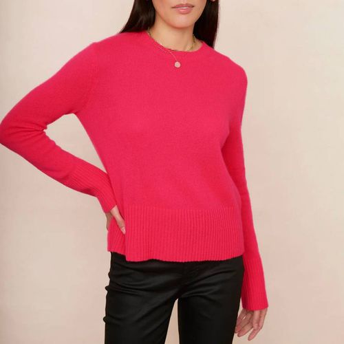 Pink Claude Cashmere Jumper - Wyse - Modalova