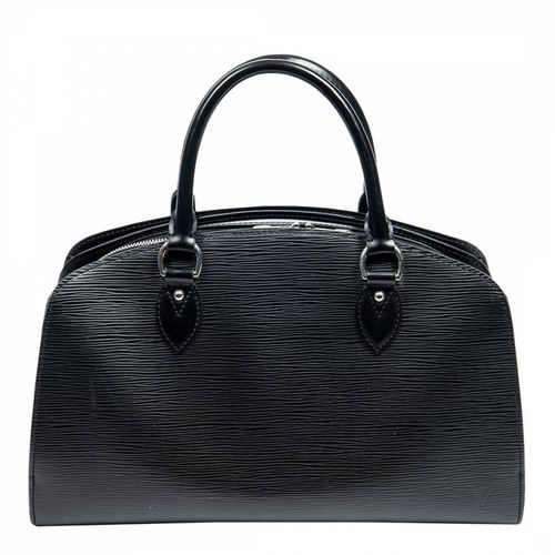 Black Pont-Neuf Handbag - Vintage Louis Vuitton - Modalova