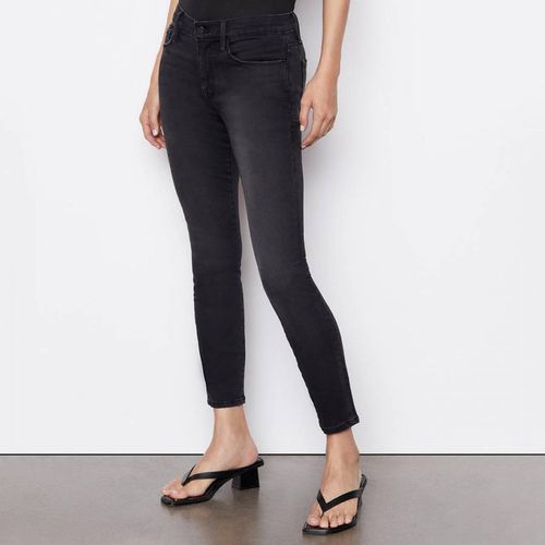 Black Le Skinny Jean - Frame - Modalova