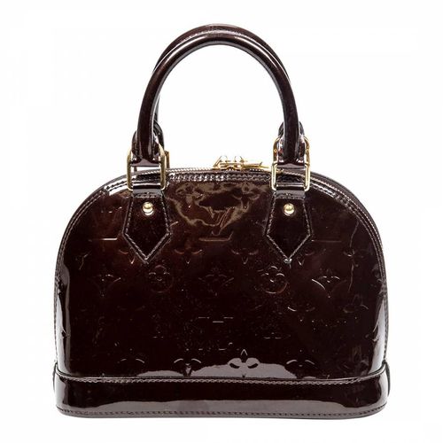 Amarante Alma Shoulder Bag - Vintage Louis Vuitton - Modalova