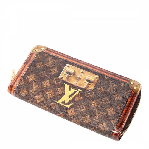 Ltd. Ed. Time Trunk Zippy Wallet Wallet - Vintage Louis Vuitton - Modalova
