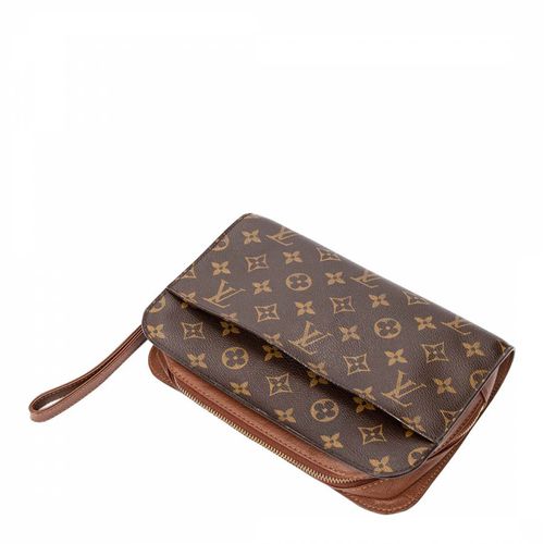 Brown Orsay Handbag - Vintage Louis Vuitton - Modalova