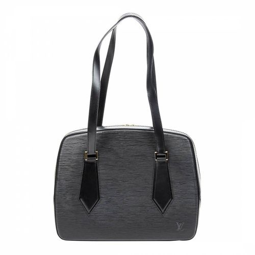 Black Voltaire Shoulder Bag - Vintage Louis Vuitton - Modalova