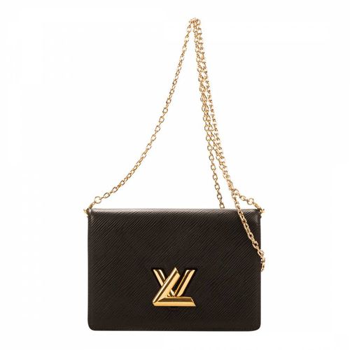 Black Twist Shoulder bag - Vintage Louis Vuitton - Modalova