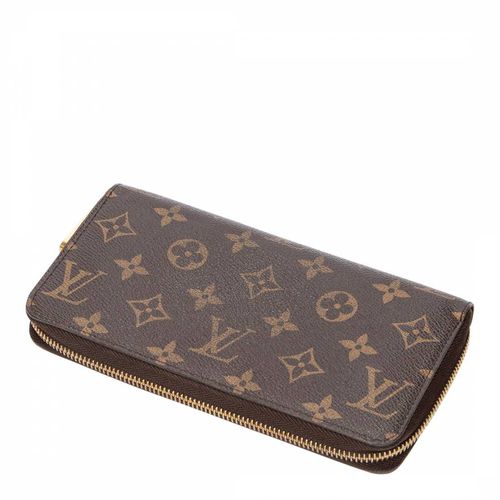 Brown Zippy Wallet Wallet - Vintage Louis Vuitton - Modalova