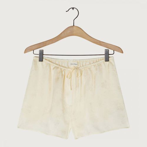 Cream Gitaka Shorts - American Vintage - Modalova