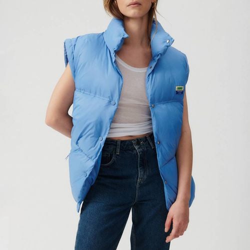 Blue Kolbay Gilet - American Vintage - Modalova