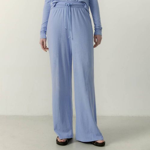 Blue Lopintale Pant - American Vintage - Modalova