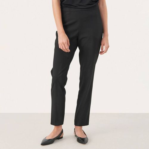 Black Dara Trouser - Part Two - Modalova