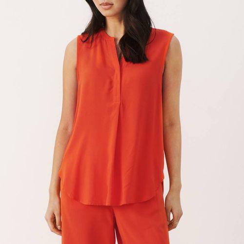 Orange Sarah Blouse - Part Two - Modalova