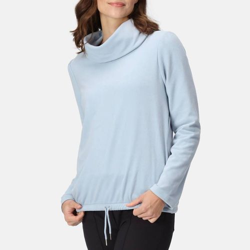 Blue Adarae Roll Neck Jumper - Regatta - Modalova