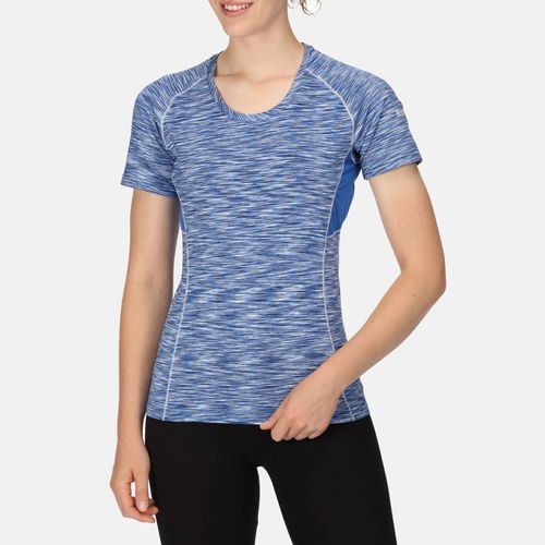 Blue Laxley Active T-Shirt - Regatta - Modalova