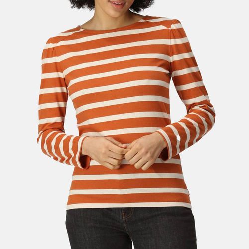 Orange Federica T-Shirt - Regatta - Modalova