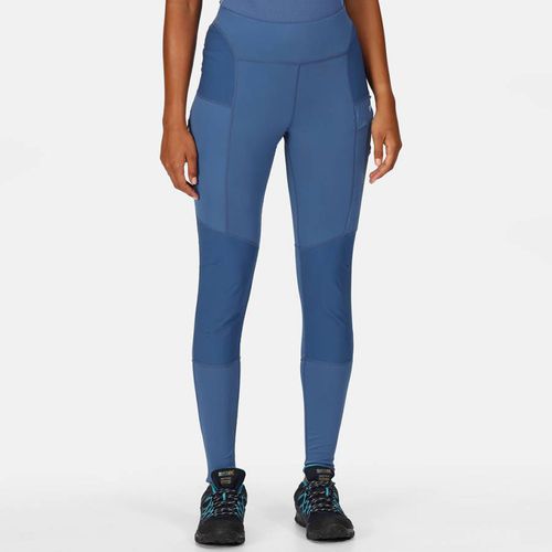 Blue Gravele Tech Leggings - Regatta - Modalova