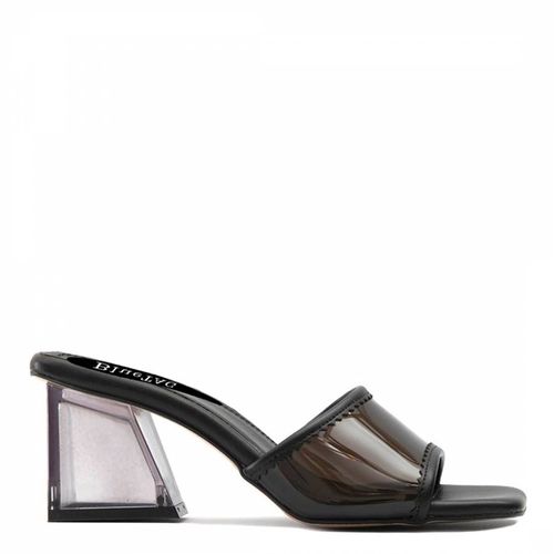 Black Heeled Sandal - Bluetag - Modalova