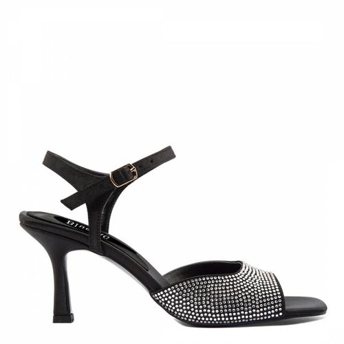 Black Heeled Sandal - Bluetag - Modalova