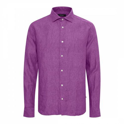 Violet Amarc Linen Shirt - Matinique - Modalova