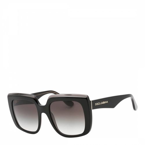 Women's /Grey Sunglasses 54mm - Dolce & Gabbana - Modalova