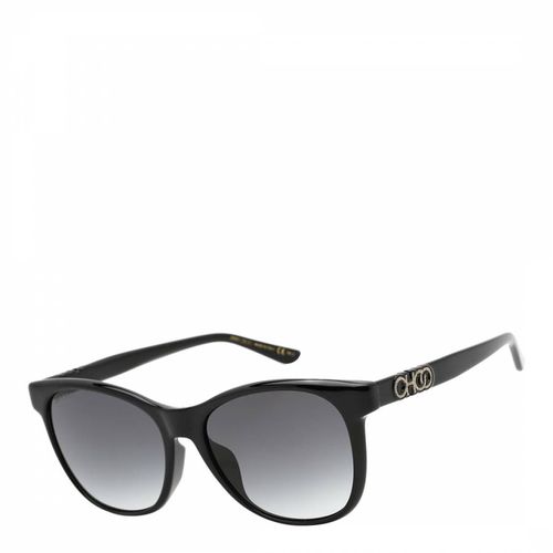 Women's /Grey Sunglasses 56mm - Jimmy Choo - Modalova