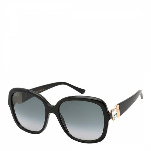 Women's /Grey Sunglasses 56mm - Jimmy Choo - Modalova