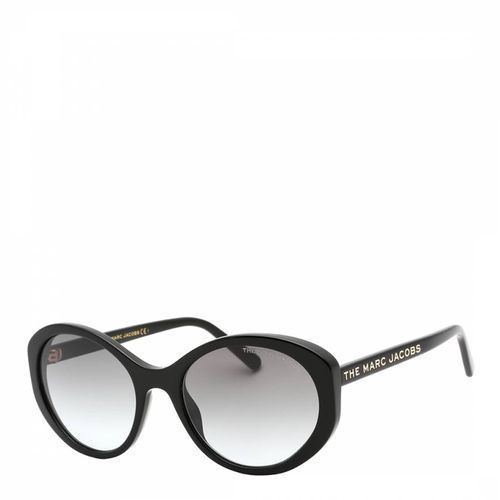 Women's /Grey Sunglasses 56mm - Marc Jacobs - Modalova