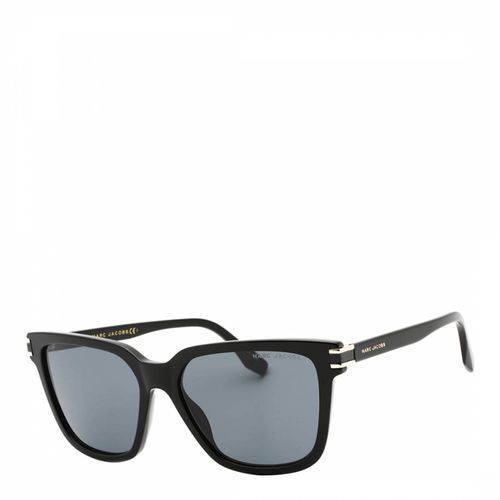 Women's /Grey Sunglasses 57mm - Marc Jacobs - Modalova