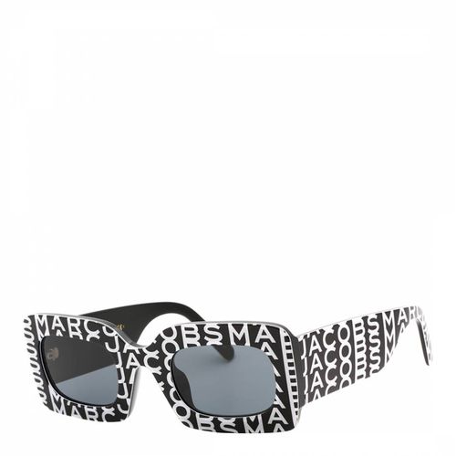 Women's Grey Sunglasses 51mm - Marc Jacobs - Modalova