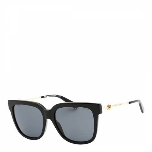 Women's /Grey Sunglasses 55mm - Marc Jacobs - Modalova