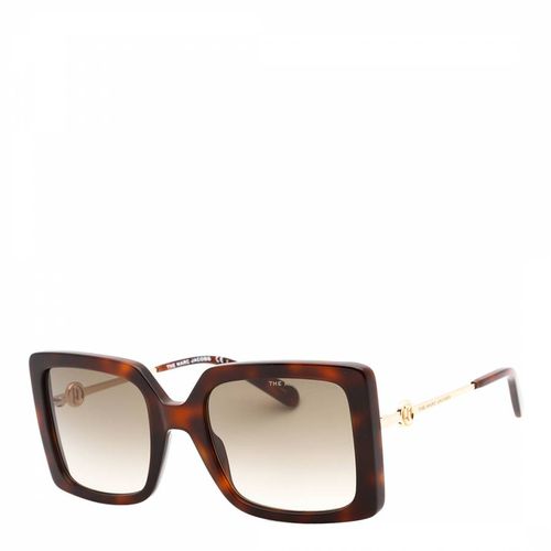 Women's Havana Sunglasses 54mm - Marc Jacobs - Modalova