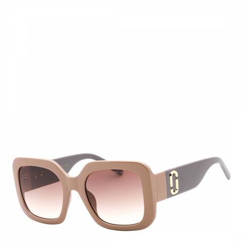 Women's Pink/ Sunglasses 53mm - Marc Jacobs - Modalova
