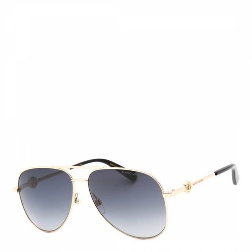 Women's /Grey Sunglasses 59mm - Marc Jacobs - Modalova