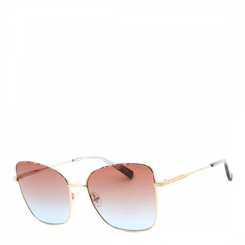 Women's Rose /Grey Sunglasses 59mm - Missoni - Modalova