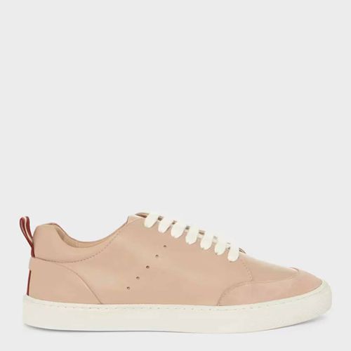 Pink Leather Liberty Trainer - Hobbs London - Modalova