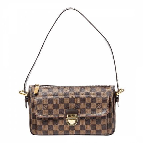 Brown Ravello Shoulder Bag - Vintage Louis Vuitton - Modalova