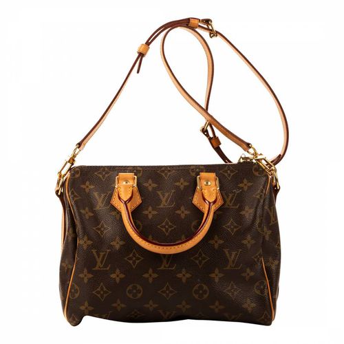 Brown Speedy Bandouliere Handbag - Vintage Louis Vuitton - Modalova
