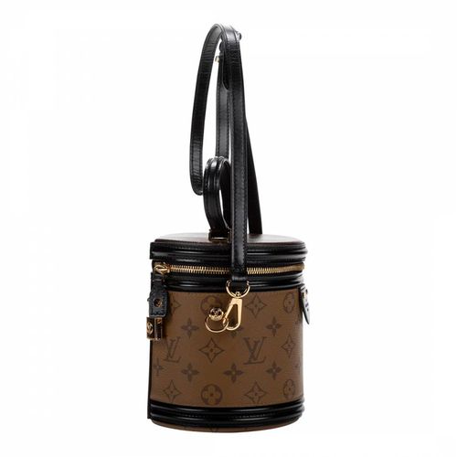 Brown Shopper Cannes Handbag - Vintage Louis Vuitton - Modalova