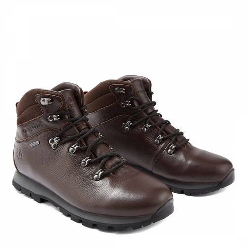 Brown Leather Walking Boots - Craghoppers - Modalova