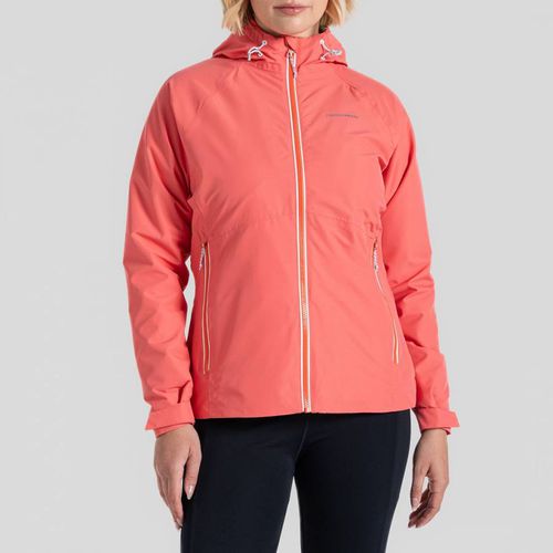 Pink Brielle Waterproof Jacket - Craghoppers - Modalova