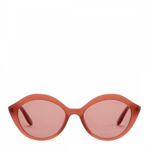 Antique Rose Large Classic Sunglasses - Lulu Guinness - Modalova