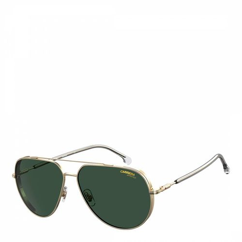 Gold Pilot Sunglasses 60 mm - Carrera - Modalova