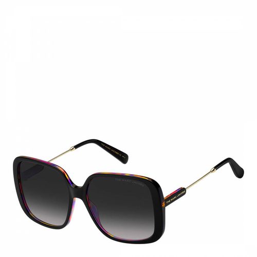 Black Square Sunglasses 57 mm - Marc Jacobs - Modalova
