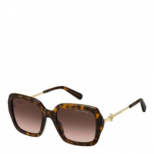 Brown Sunglasses 54 mm - Marc Jacobs - Modalova